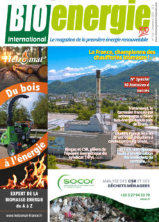 Bioénergie International n°100 – décembre 2025