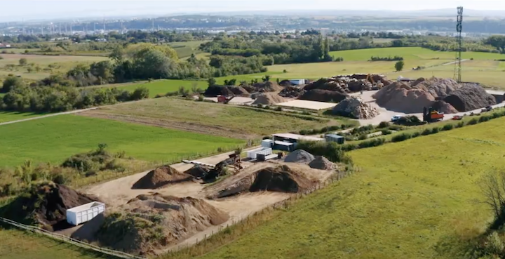 Bois-Nergis Recyclage Biomasse, entreprise motrice de la valorisation des déchets verts
