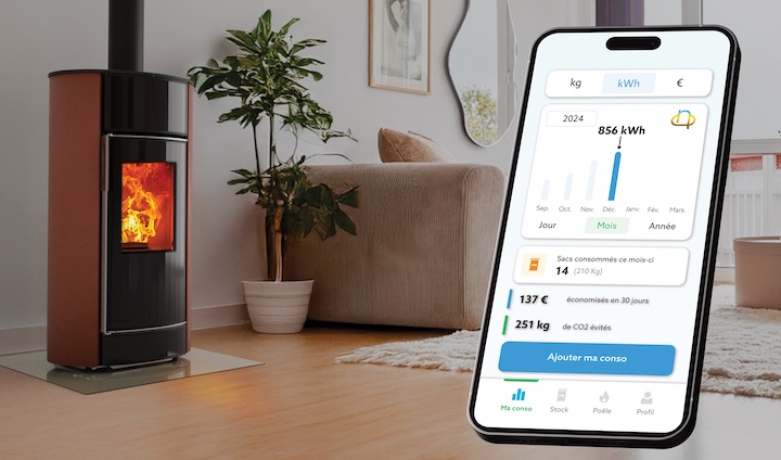 Chauffage aux granulés : Deliver Up fait son entrée au capital de N²Air
