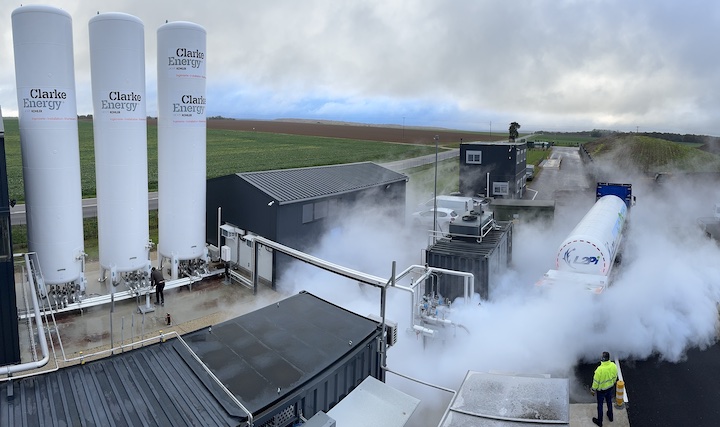 MD Biogaz investit dans un laboratoire d’analyse de CO₂ biogénique alimentaire MD Biogaz investit dans un laboratoire d’analyse de CO₂ biogénique alimentaire
