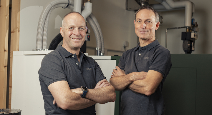 ÖkoFEN France, leader des chaudières à granulés de bois, diversifie sa gamme