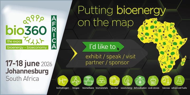 Bio360 Africa, 17-18 June 2026 à Johannesburg en Afrique du Sud