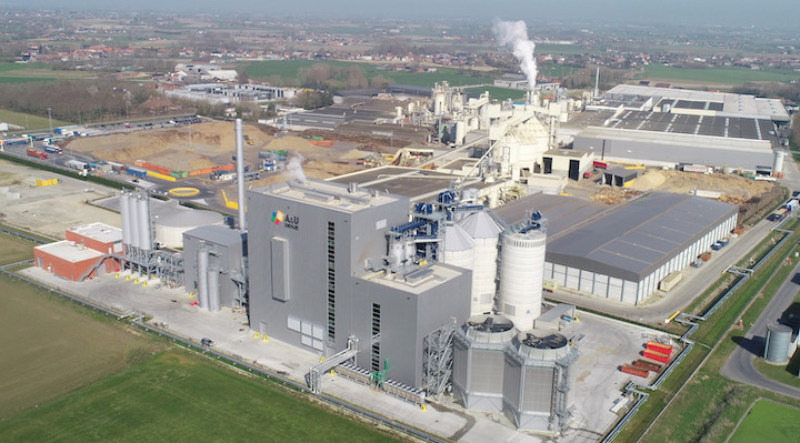 Dieffenbacher Energy succède à Bertsch Energy sur le marché des centrales énergétiques à biomasse