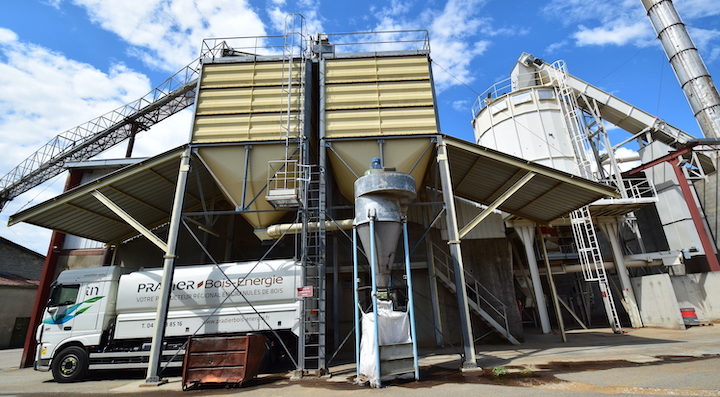 Pradier Bois Energie en pleine ascension sur le quart sud-est de la France