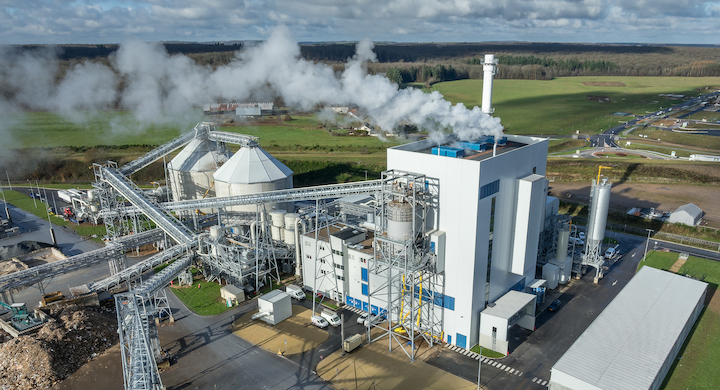 3 GW de capacité électrique renouvelable non-intermittente ajoutée en 2025 dans le Monde par usage de biomasse solide