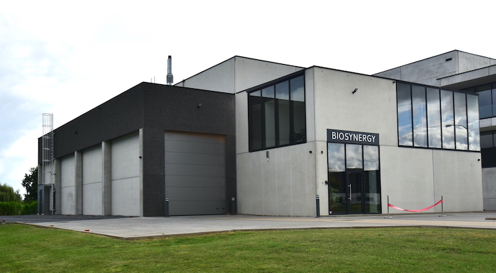 Biosynergy, spécialiste des chaudières professionnelles à biomasse au Benelux et en France