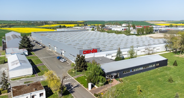 La société Denis : 170 ans d’innovations dans la manutention et le triage des produits en vrac