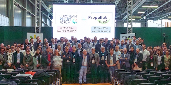 Les acteurs du chauffage au granulé seront au Propellet Event à Besançon les 10 et 11 juin 26