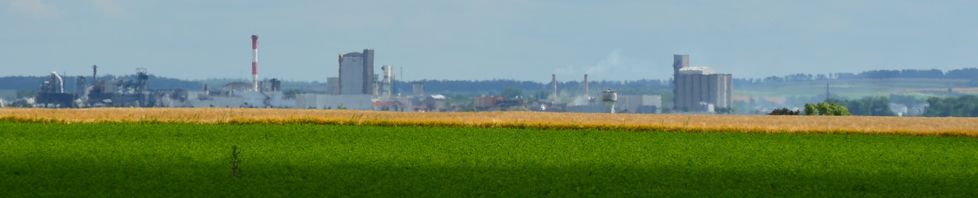 Industries agroalimentaires en Champagne, photo Frédéric Douard
