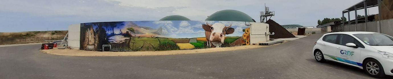 MéthaGraff, photo GRDF