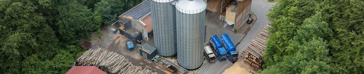 Usine de granulés BeOPellets GmbH