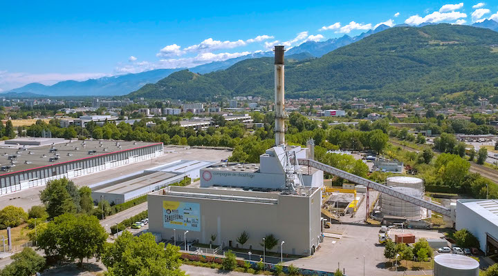 La France, championne des chaufferies biomasse !