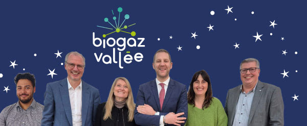 Gazéification hydrothermale et CO₂ biogénique, des conférences Biogaz Vallée sur le salon Bio360 2026