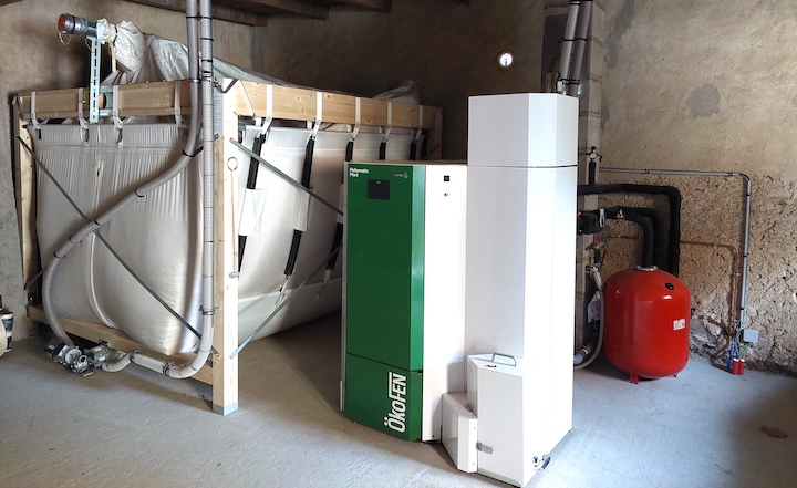 Les chaudière à granulés à condensation ÖkoFEN ont 20 ans !