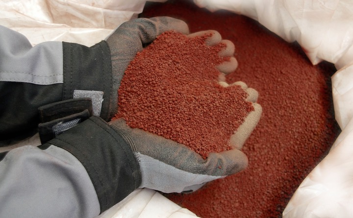 Eminex réduit les pertes carbonées et azotées lors du stockage du digestat