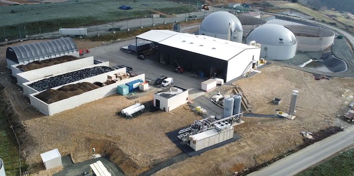 CVE Tarn, une réponse locale à la valorisation des biodéchets du territoire en biométhane