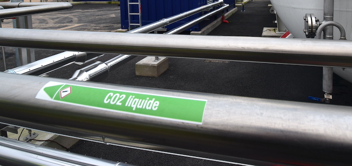 Capcoo et Novair s’associent pour fournir du CO₂ biogénique à l’industrie agroalimentaire