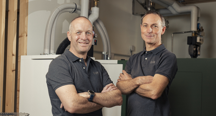 ÖkoFEN France se diversifie vers les bûches, les plaquettes, le solaire et les pompes à chaleur