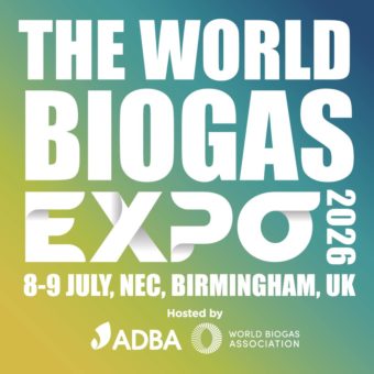 World Biogas Expo se tiendra à Birmingham, au Royaume-Uni, les 8 et 9 juillet 2026