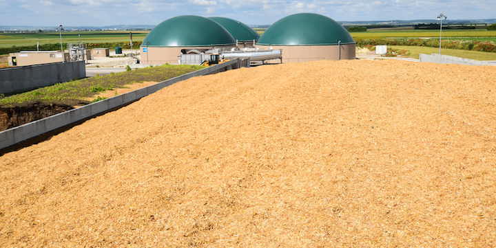 Omex apporte tous les éléments pour maximiser la digestion anaérobie
