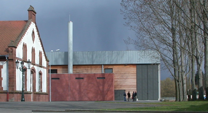 La ville d’Haguenau étend son réseau de chaleur biomasse avec financement participatif La ville d’Haguenau étend son réseau de chaleur biomasse avec financement participatif