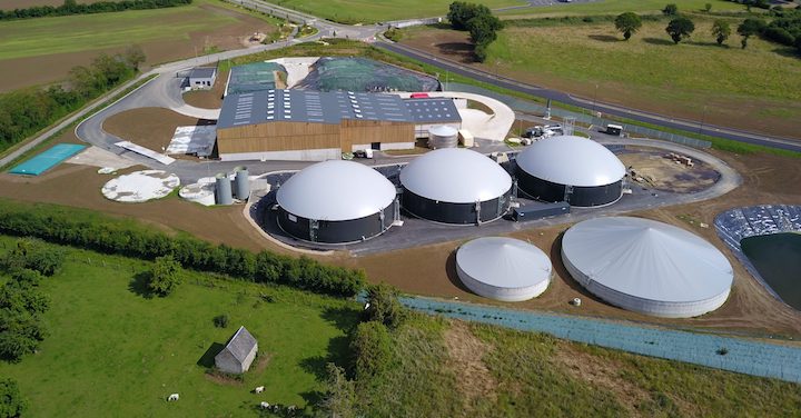 Agrigaz Vire : valorisation intelligente de chaleur fatale pour produire du gaz vert