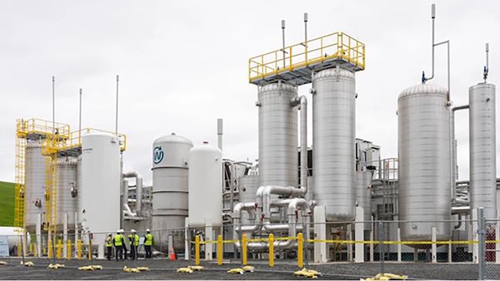 Waga Energy inaugure une unité de production de biométhane de décharge dans l&rsquo;Etat de New-York